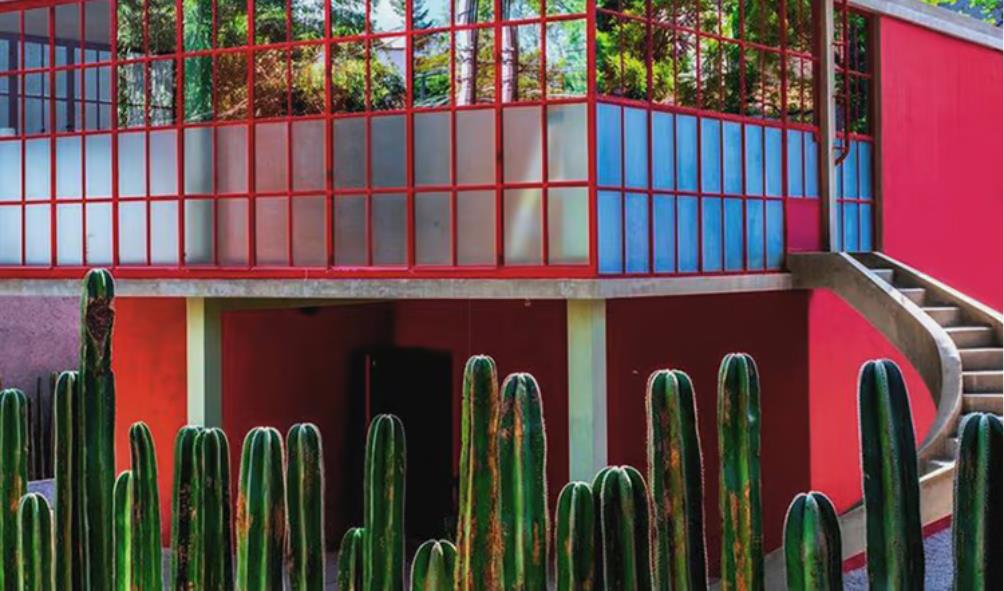 Frida Kahlo Mexico attractions 