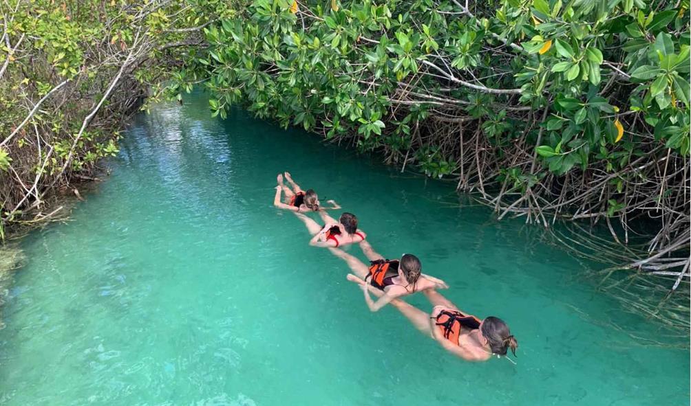 Tulum music festivals 