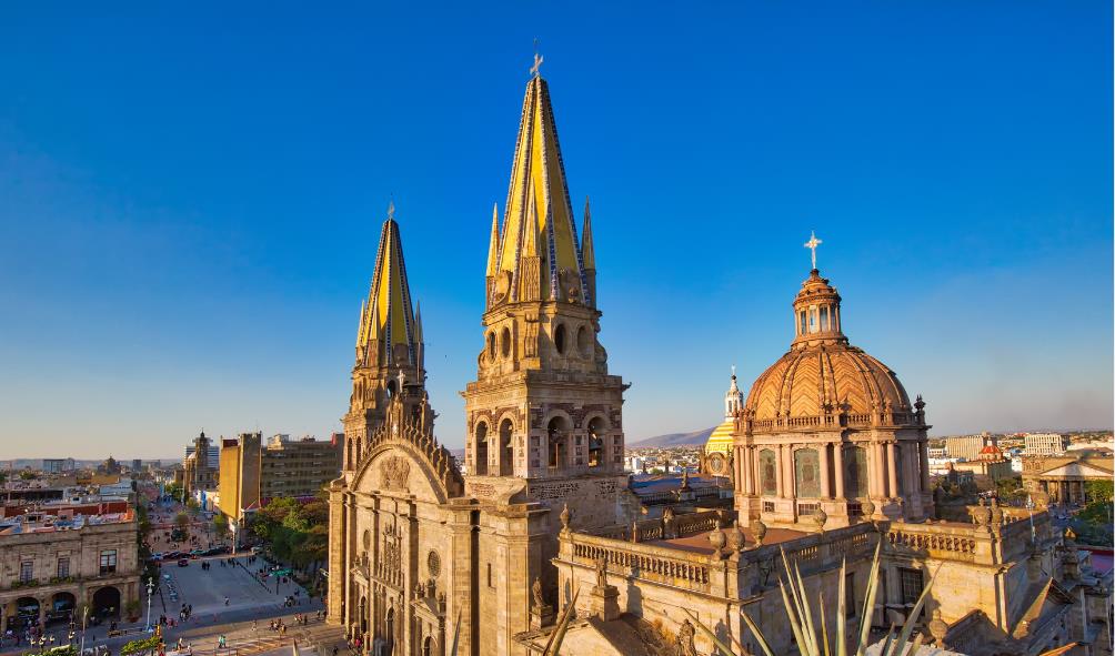 Top cities in Mexico for healthcare 