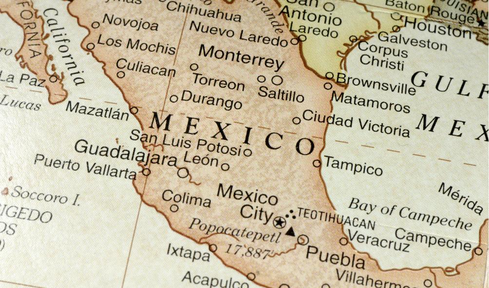 Mexico wellness tourism 