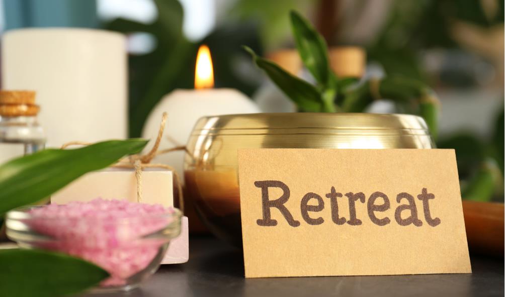 Mexico retreats for rejuvenation 
