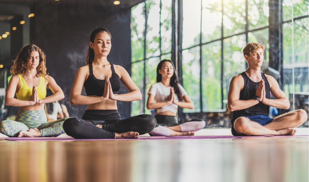 Yoga and detox retreats Mexico 