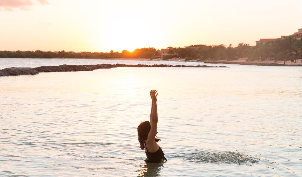 Yoga retreats for beginners Mexico 