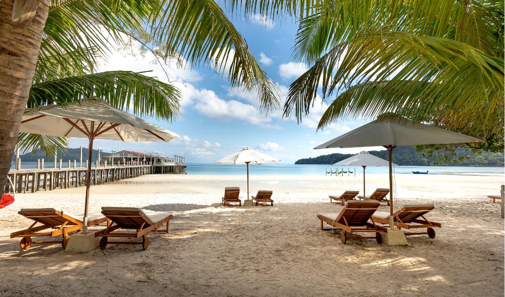 Yoga retreats Mexico 