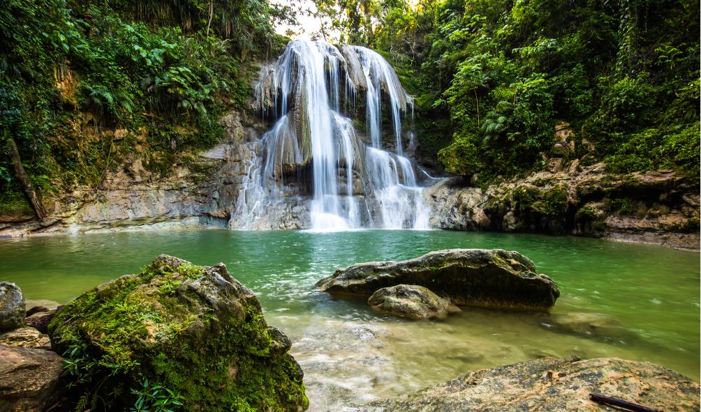 Luxury yoga retreats Mexico 