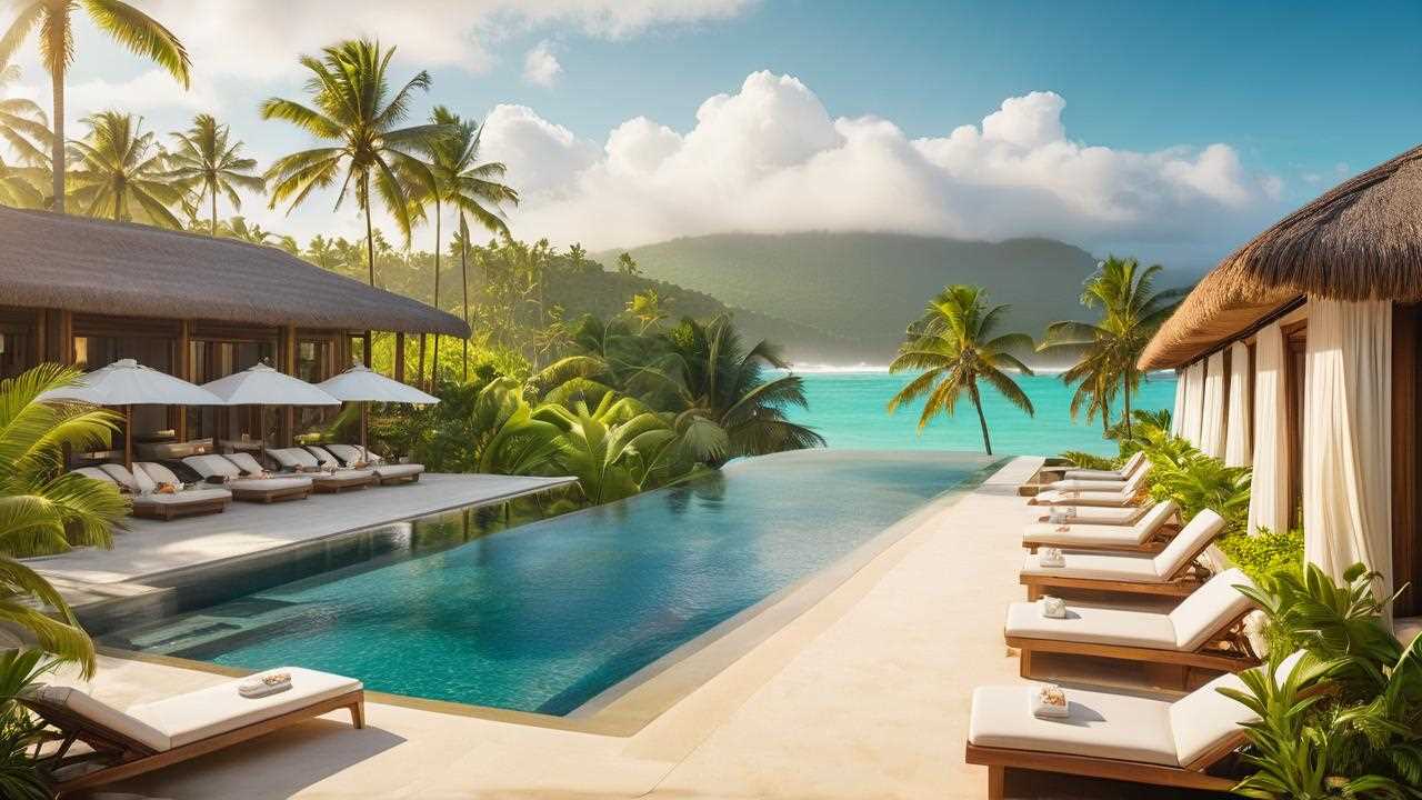 Luxury Spa Resorts in Mexico for the Ultimate Relaxation