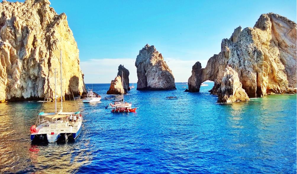 premium spa resorts Mexico 