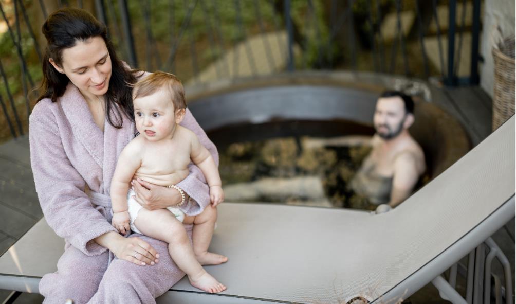 luxury spa destinations Mexico 