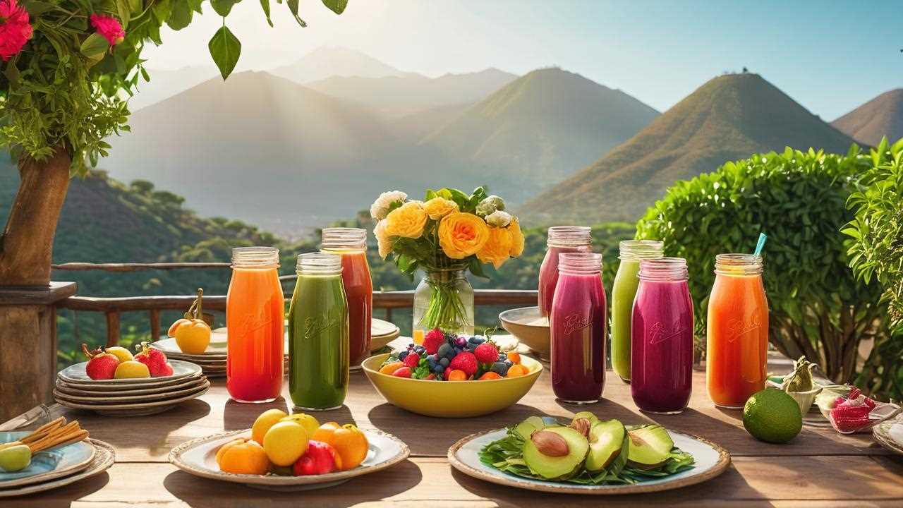 The Best Nutrition and Detox Programs in Mexico