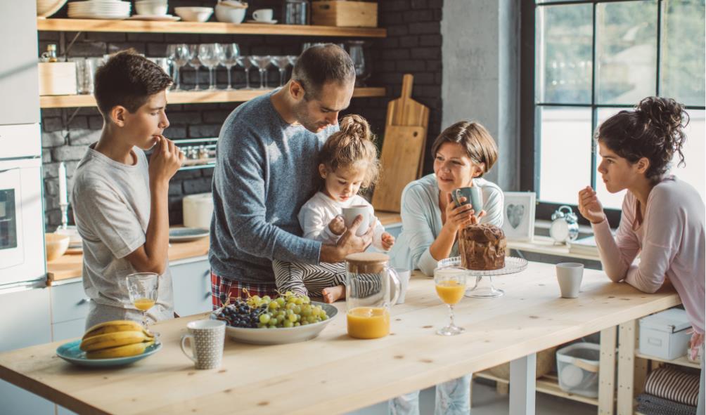 Healthy Mexican eating habits 
