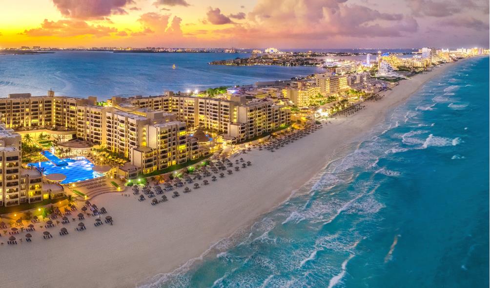 Mexico wellness vacation 
