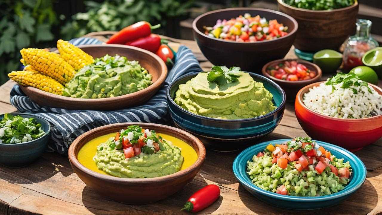 How Traditional Mexican Cuisine Can Support Your Health Goals