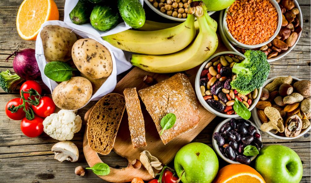 Vegan Mexican food options 
