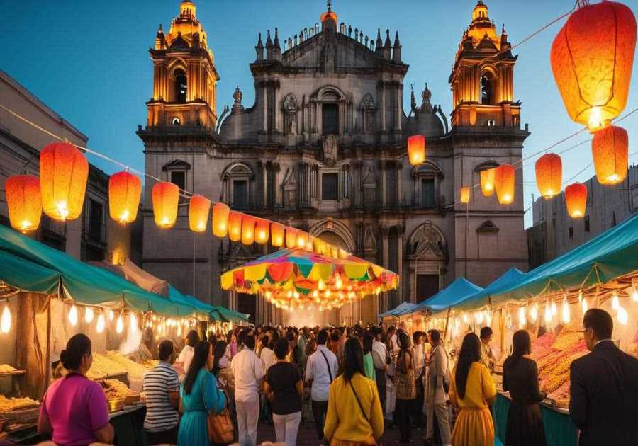 5 Unforgettable Mexican Festivals You Have to Experience
