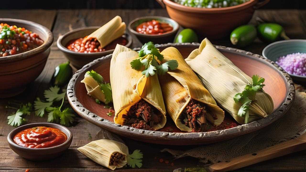 Mole, Tamales, and More: Mexico's Best Comfort Foods