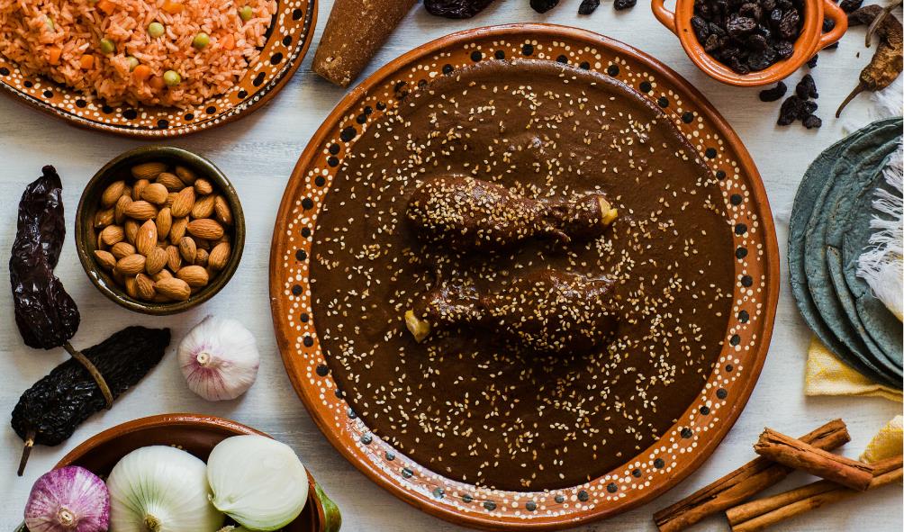 Mexican comfort food recipes 