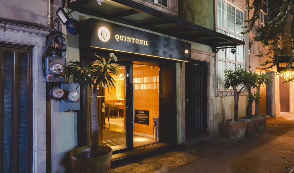 Must Visit Restaurants Mexico City