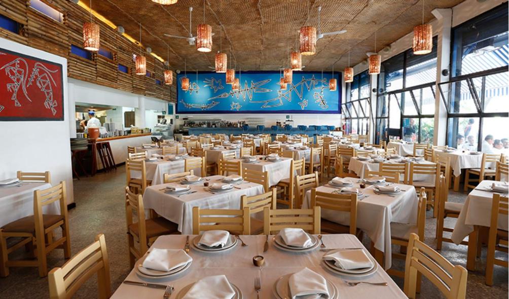 Top Sushi Places in Mexico City