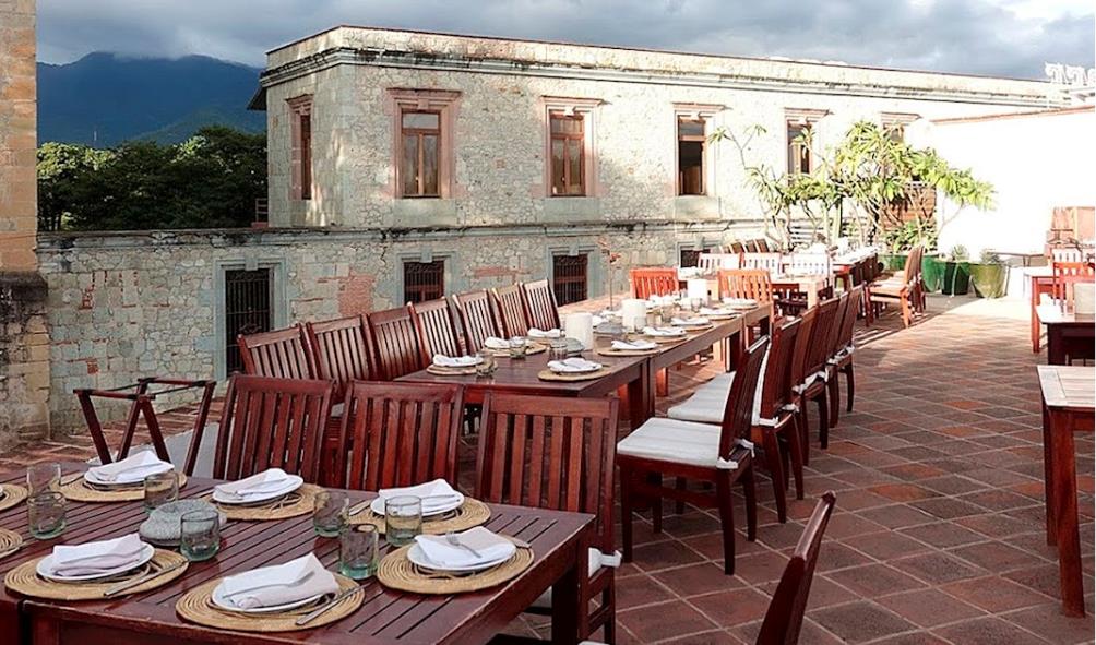 Mexico City Restaurant Reviews.