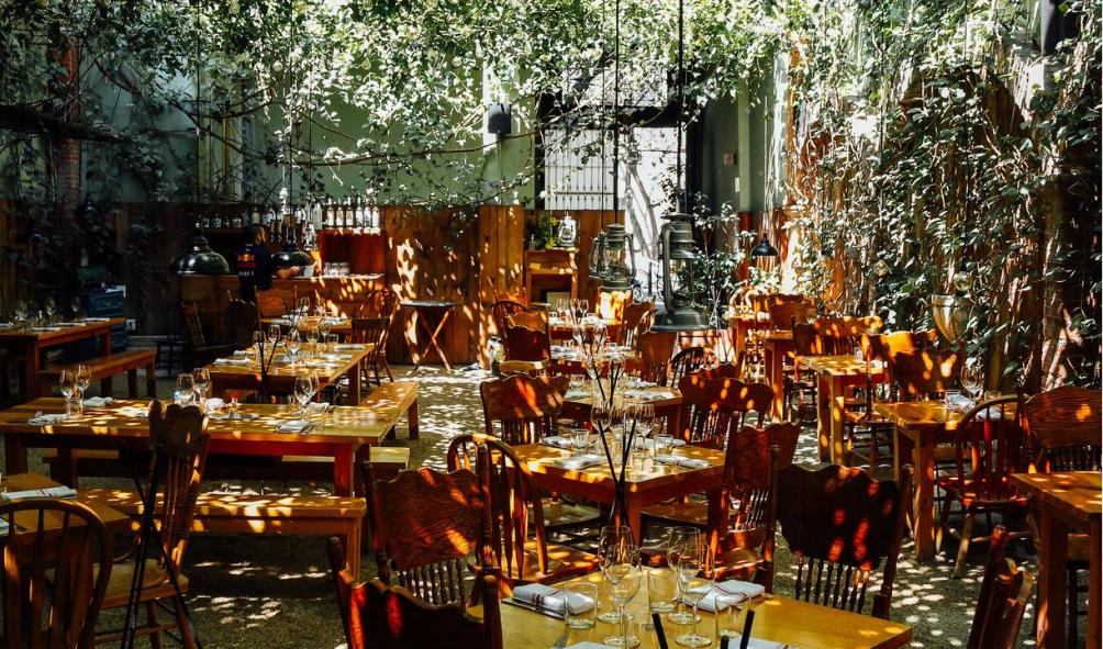 Mexico City Food Scene