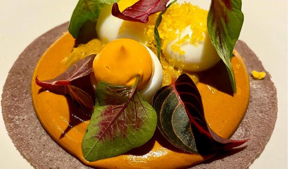Top Michelin Starred Restaurants in Mexico.