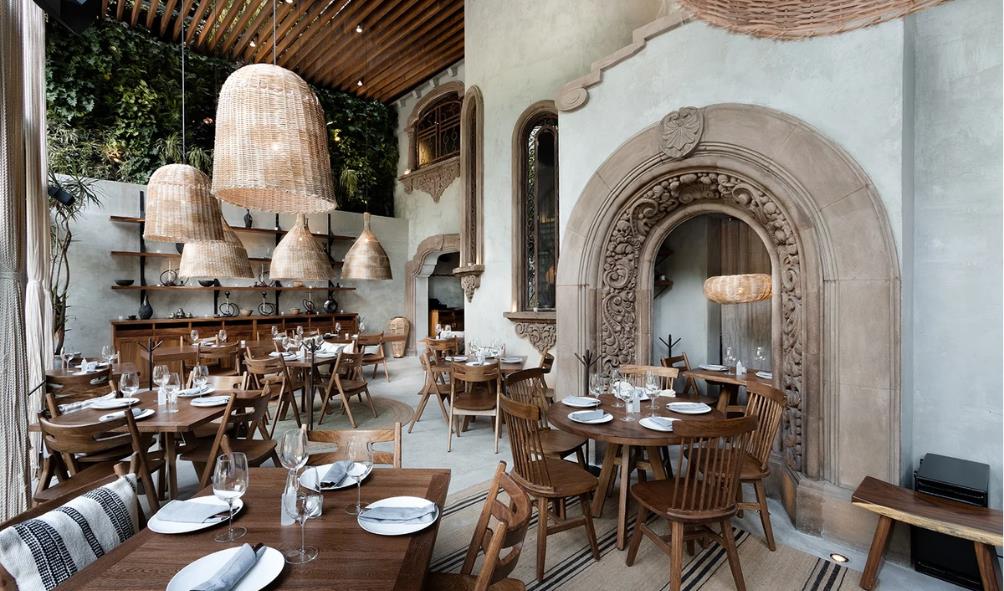 Best Luxury Dining in Mexico