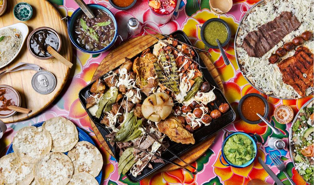 Mexico City Michelin Starred Restaurants