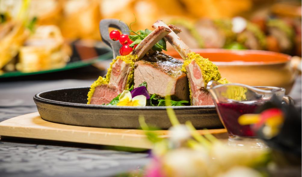 Best Luxury Dining in Mexico