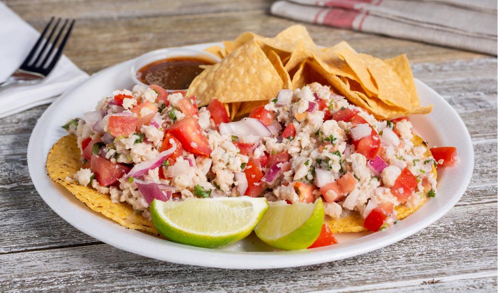 Top Seafood Restaurants in Mexico