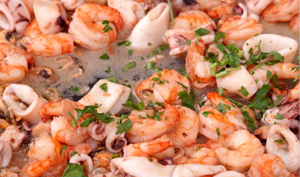 Mexico''s Fresh Seafood Restaurants