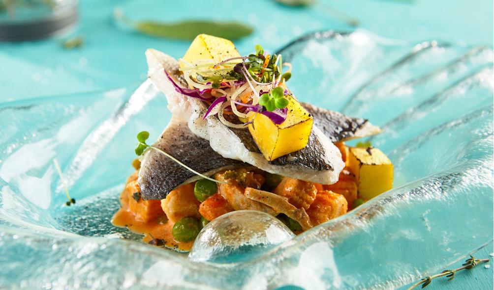 Seafood Specialties in Mexico