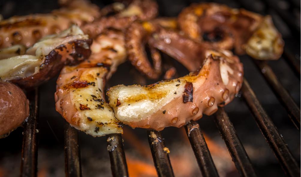 Top-Rated Seafood Restaurants Mexico