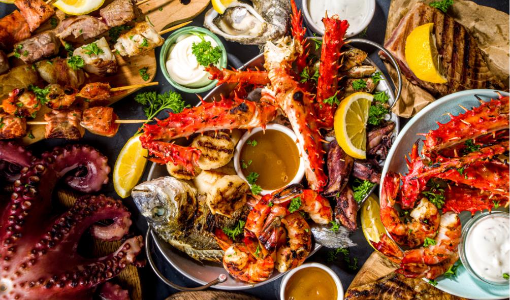Best Fresh Seafood Mexico