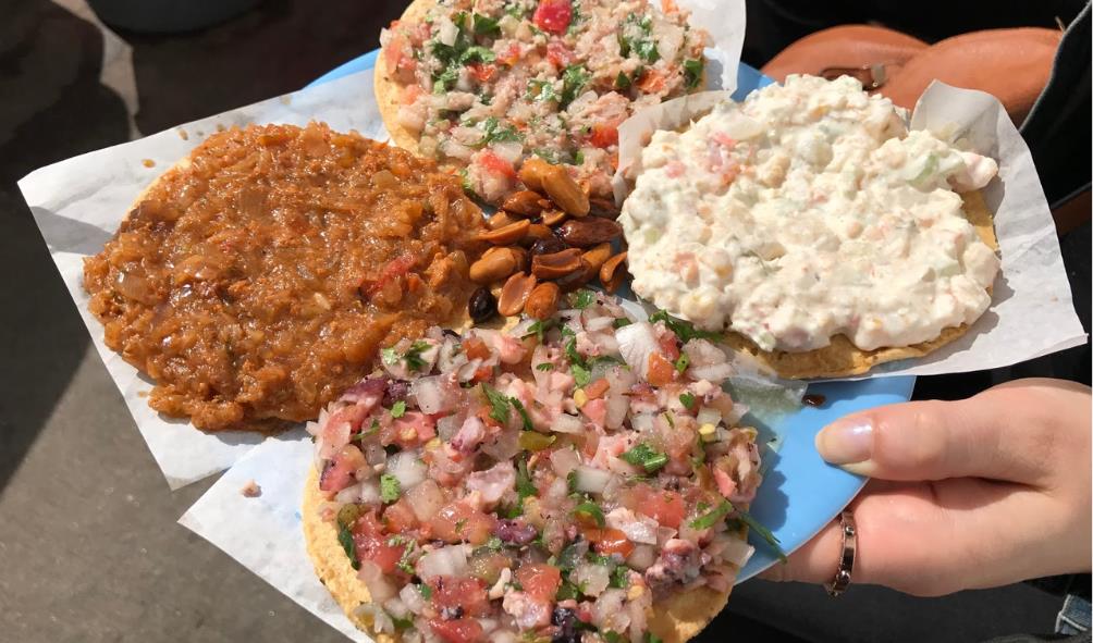 Mexico''s Flavorful Seafood Dishes