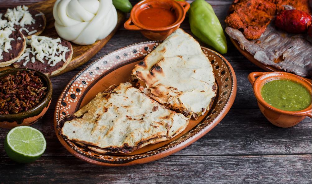 Oaxaca Street Food Guide