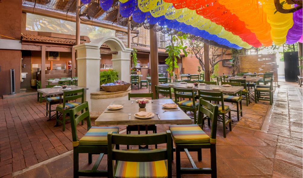 Where to Eat in Oaxaca