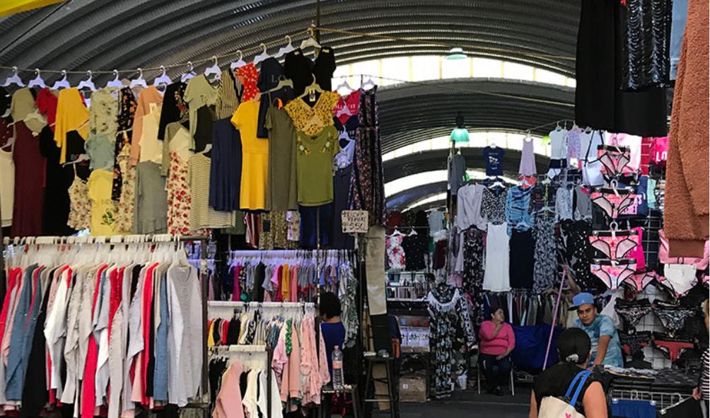 Popular Food Markets in Mexico