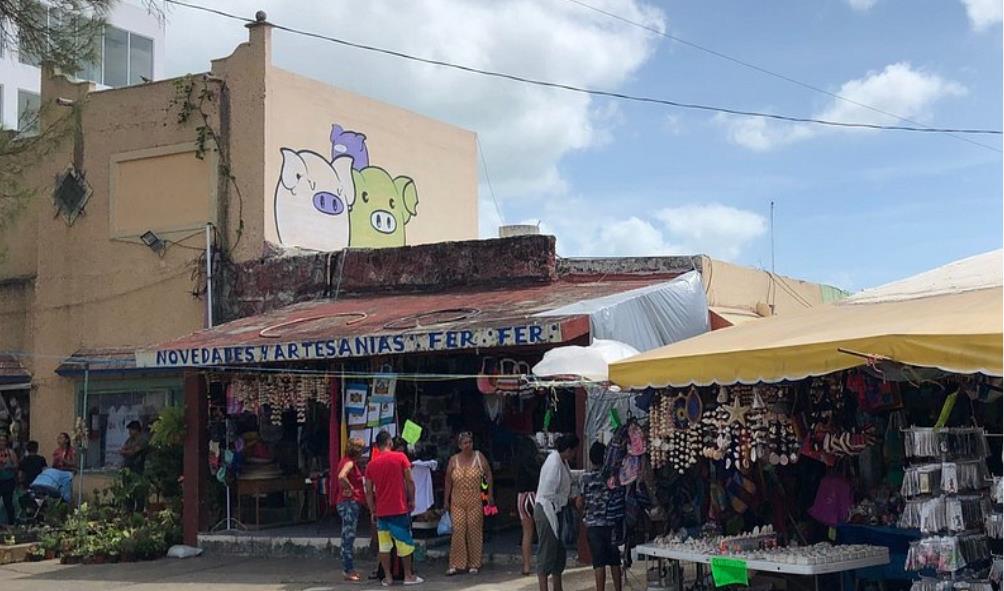 Top 10 Street Food Markets in Mexico.