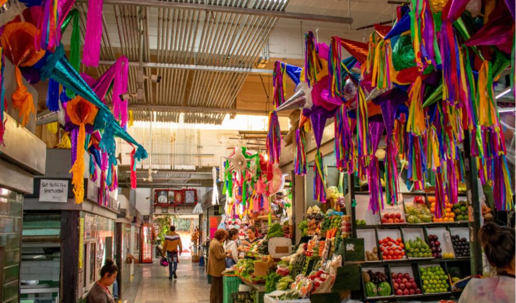 Famous Mexican Street Foods