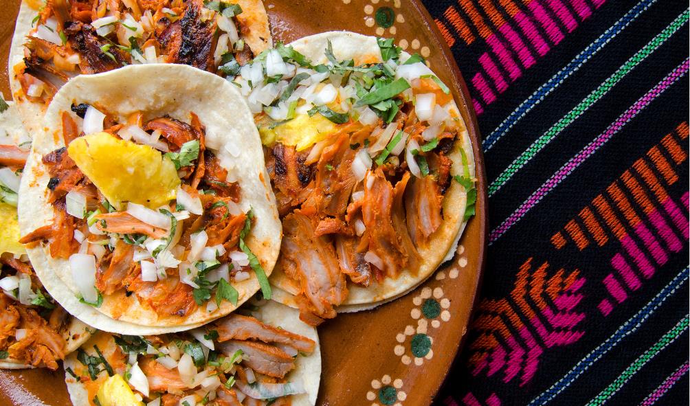 Mexico City Night Markets