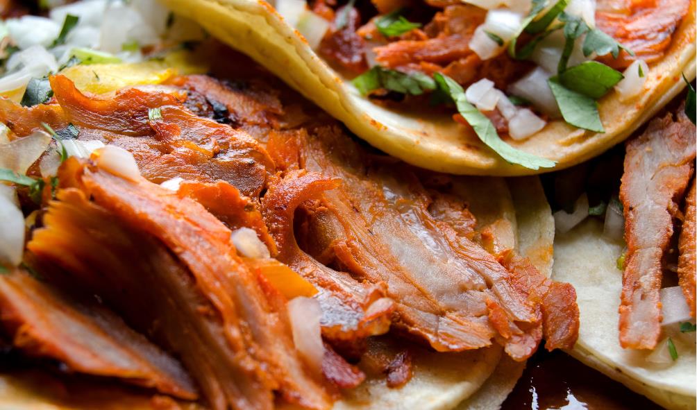 Mexico City Late-Night Street Food