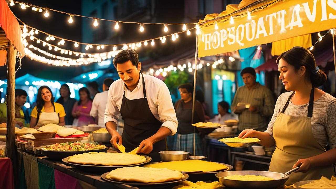 From Tacos to Tortas: The Best Street Food Stalls in Mexico City