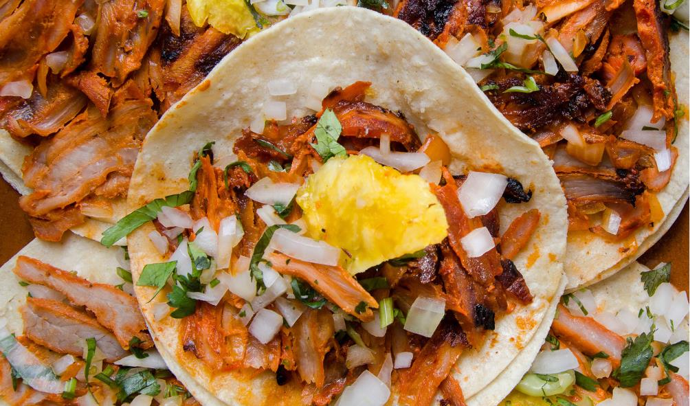 Tortas favorite stalls Mexico City