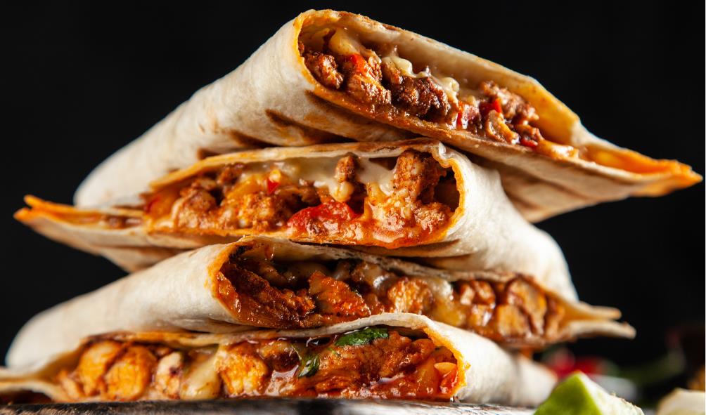 Best street food Mexican capital