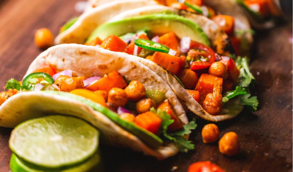 Authentic street eats CDMX