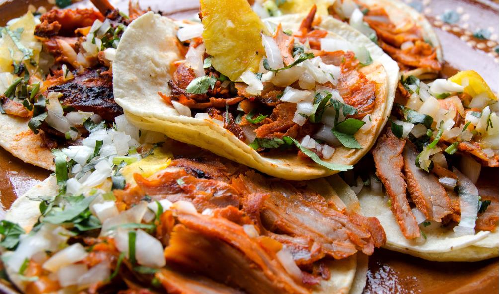 Guide to Mexico street food