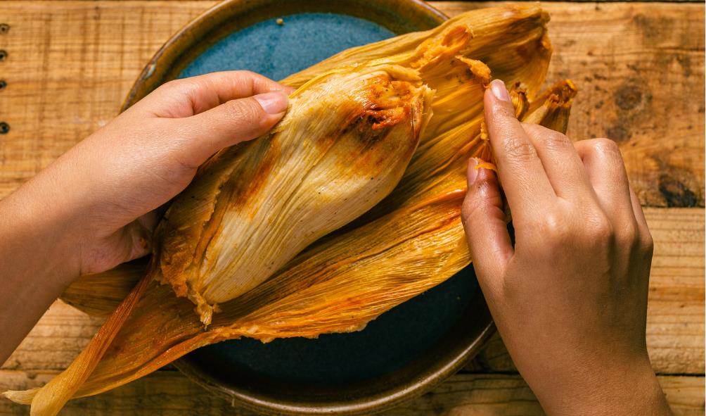 Best tamales in Veracruz 
