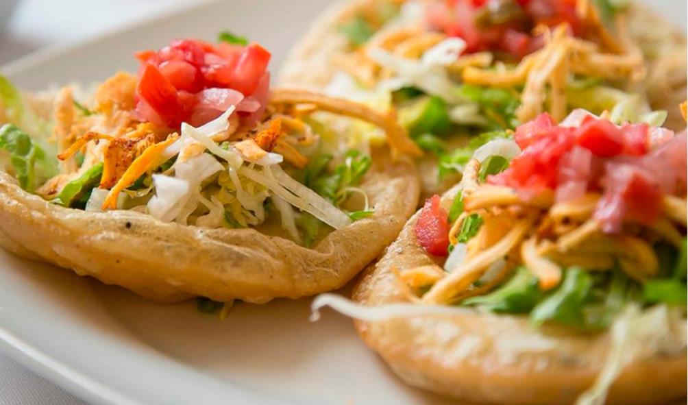 Yucatán street food 