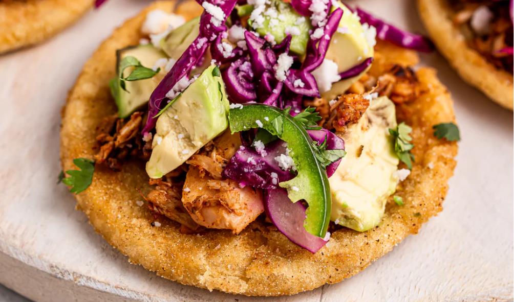 Yucatán signature dishes 