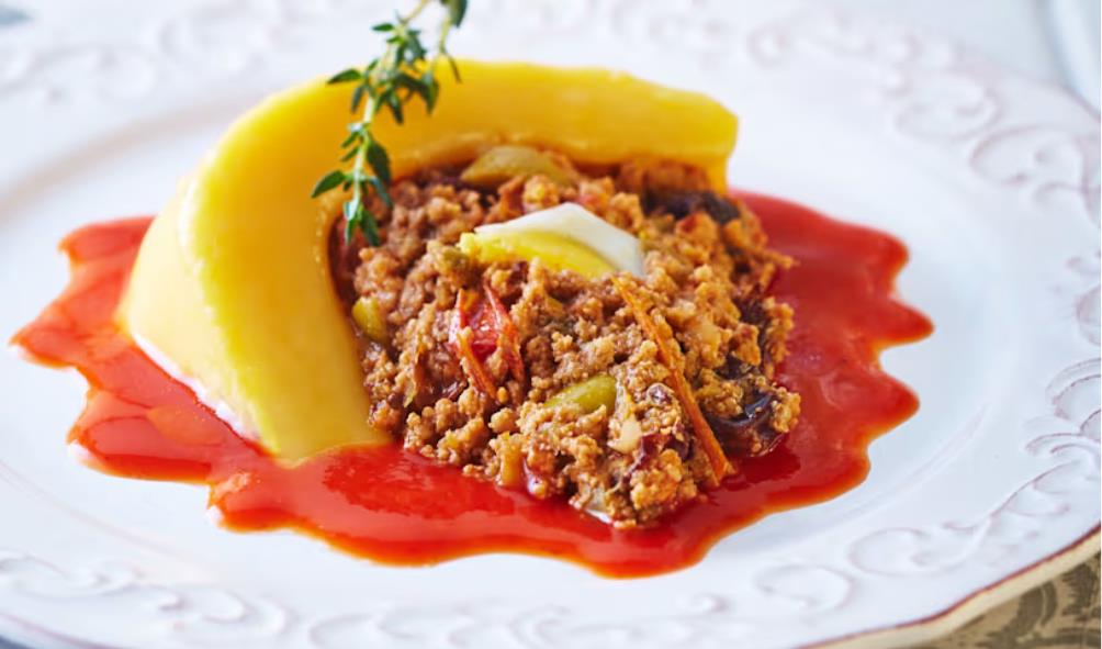 Yucatán traditional meals 